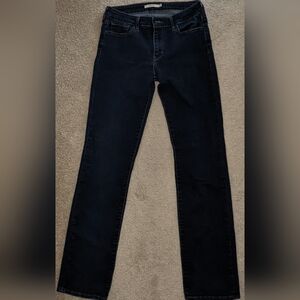 Levi's 714 Straight Size 29
